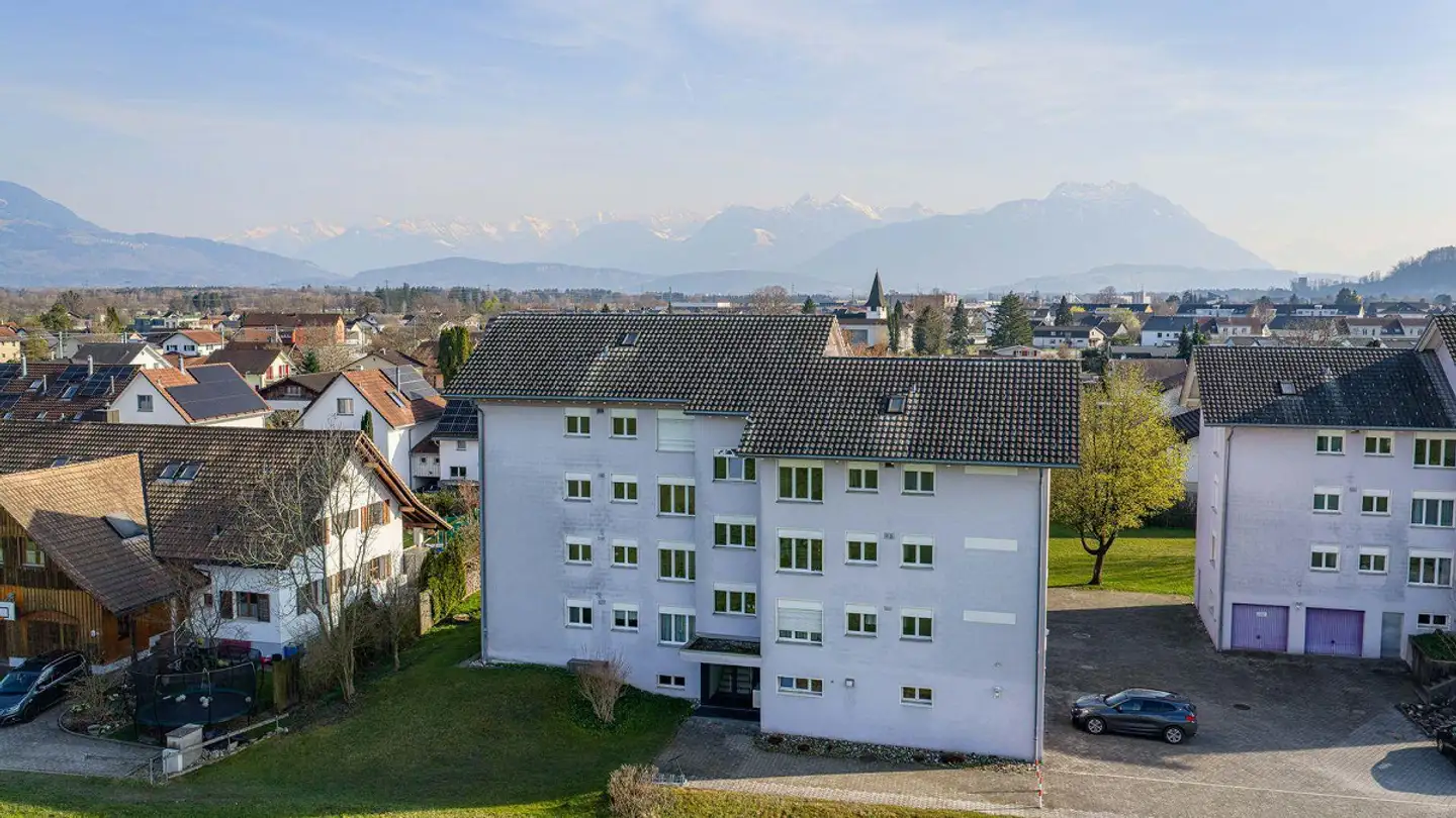 Wohnung mieten - Säntisstrasse 20, 9463 Oberriet SG - Foto 2
