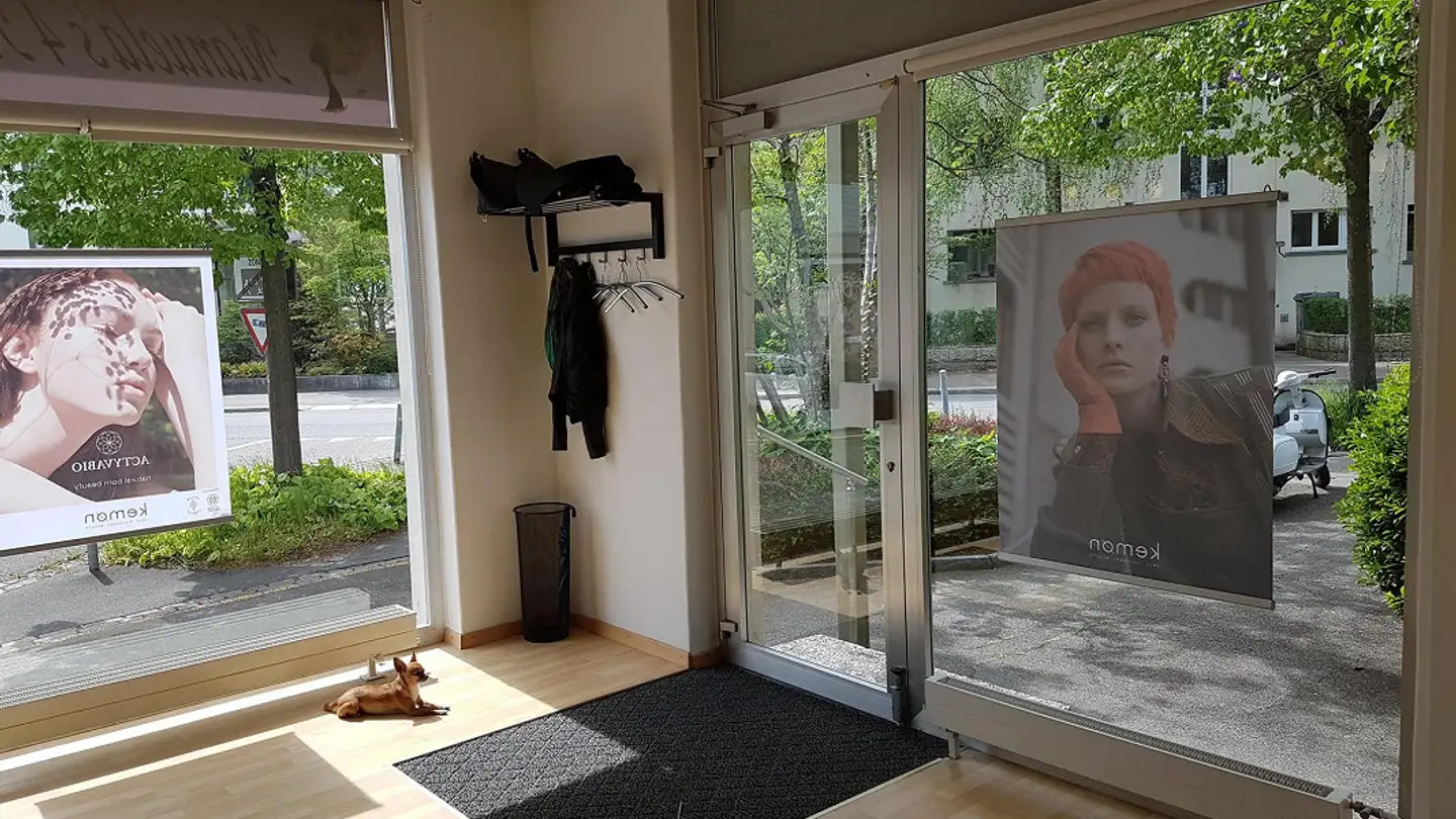 Gewerbe mieten - Fellenbergstrasse 296, 8047 Zürich