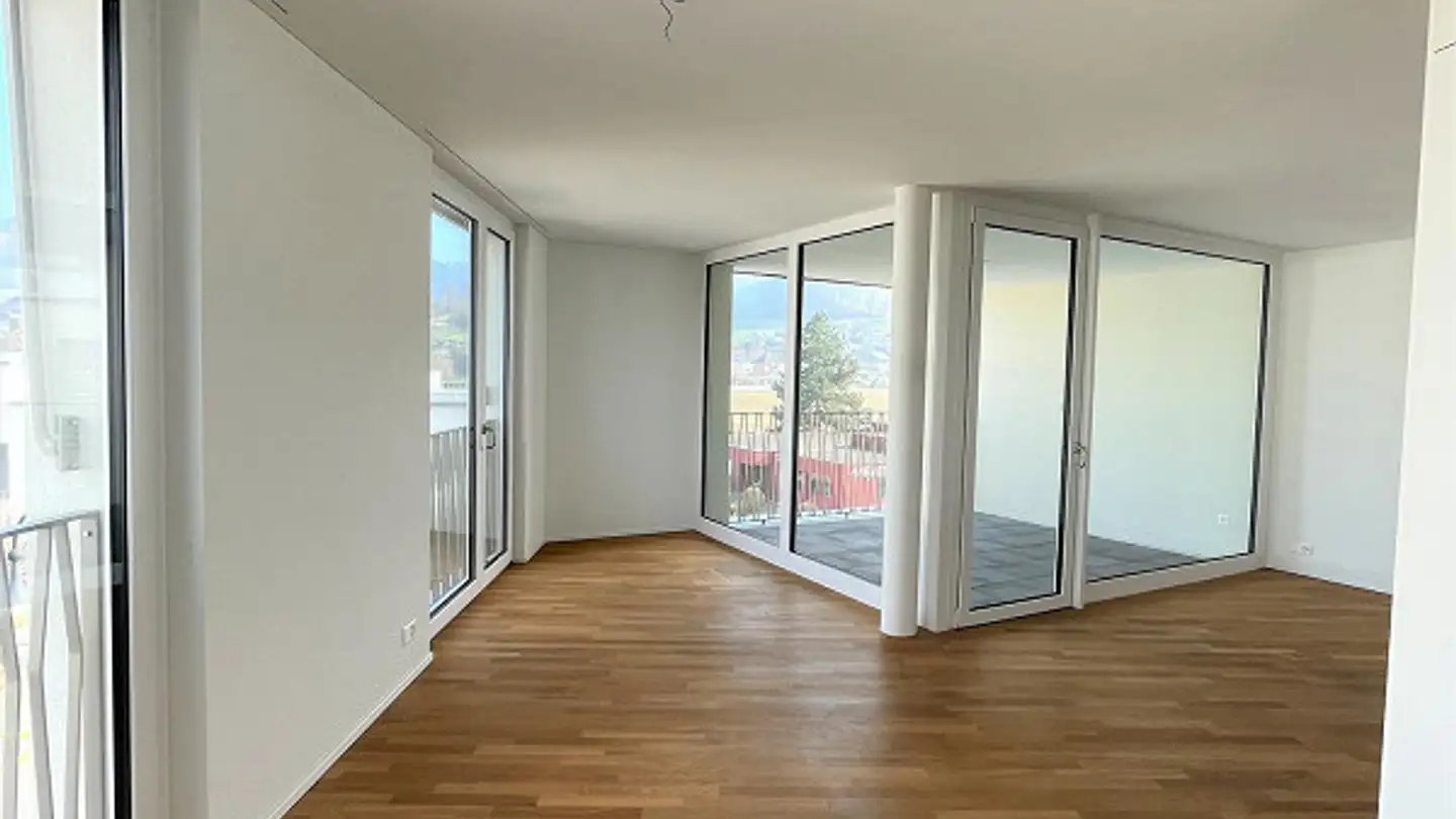Appartamento in affitto - Bahnhofstrasse 7, 6260 Reiden - Foto 2