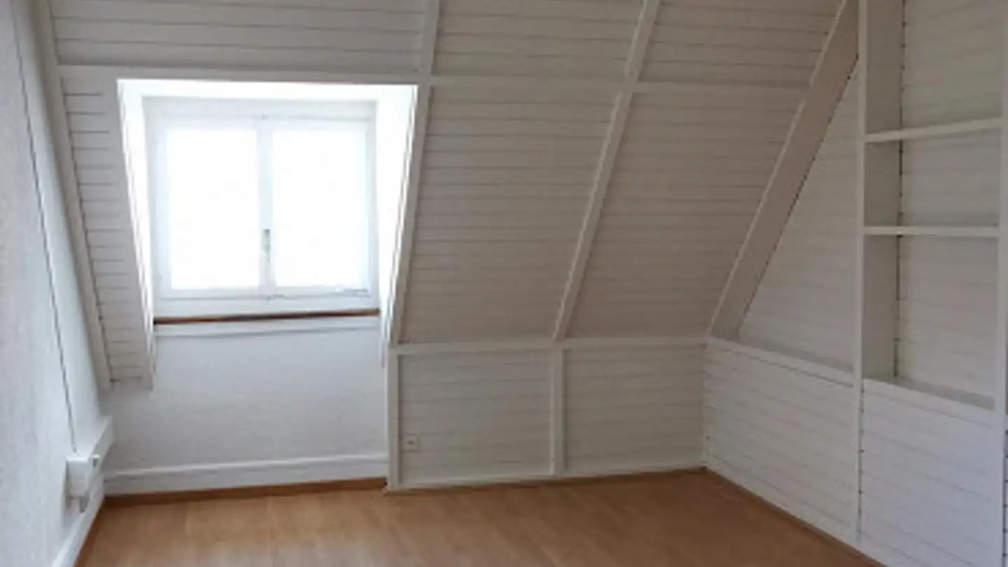 Studio for rent - Unterstrasse 45, 9000 St. Gallen