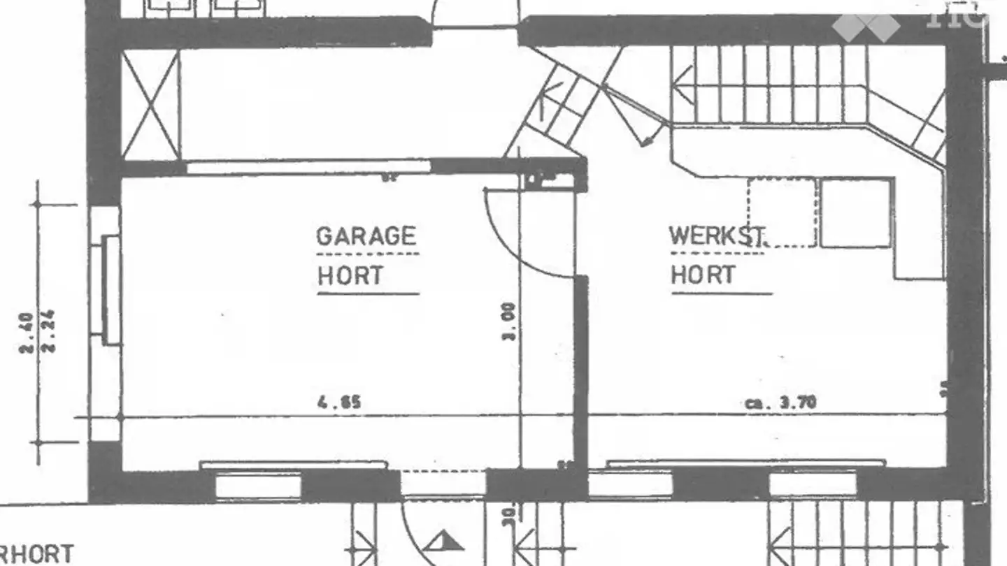 Chambre à louer - Säntisstrasse 2, 9113 Degersheim - Photo 3