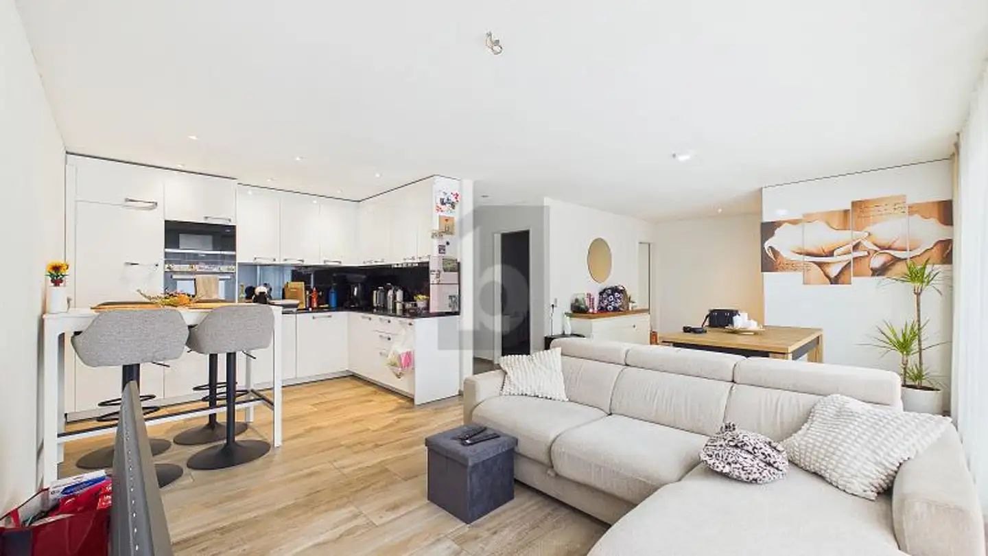 Apartment for rent - 4950 Huttwil - Photo 2