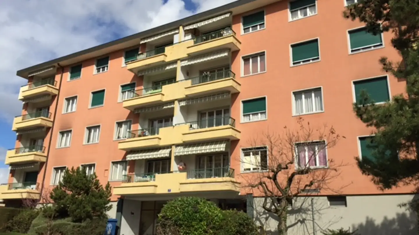 Apartment for rent - Avenue De Florissant 7, 1008 Prilly