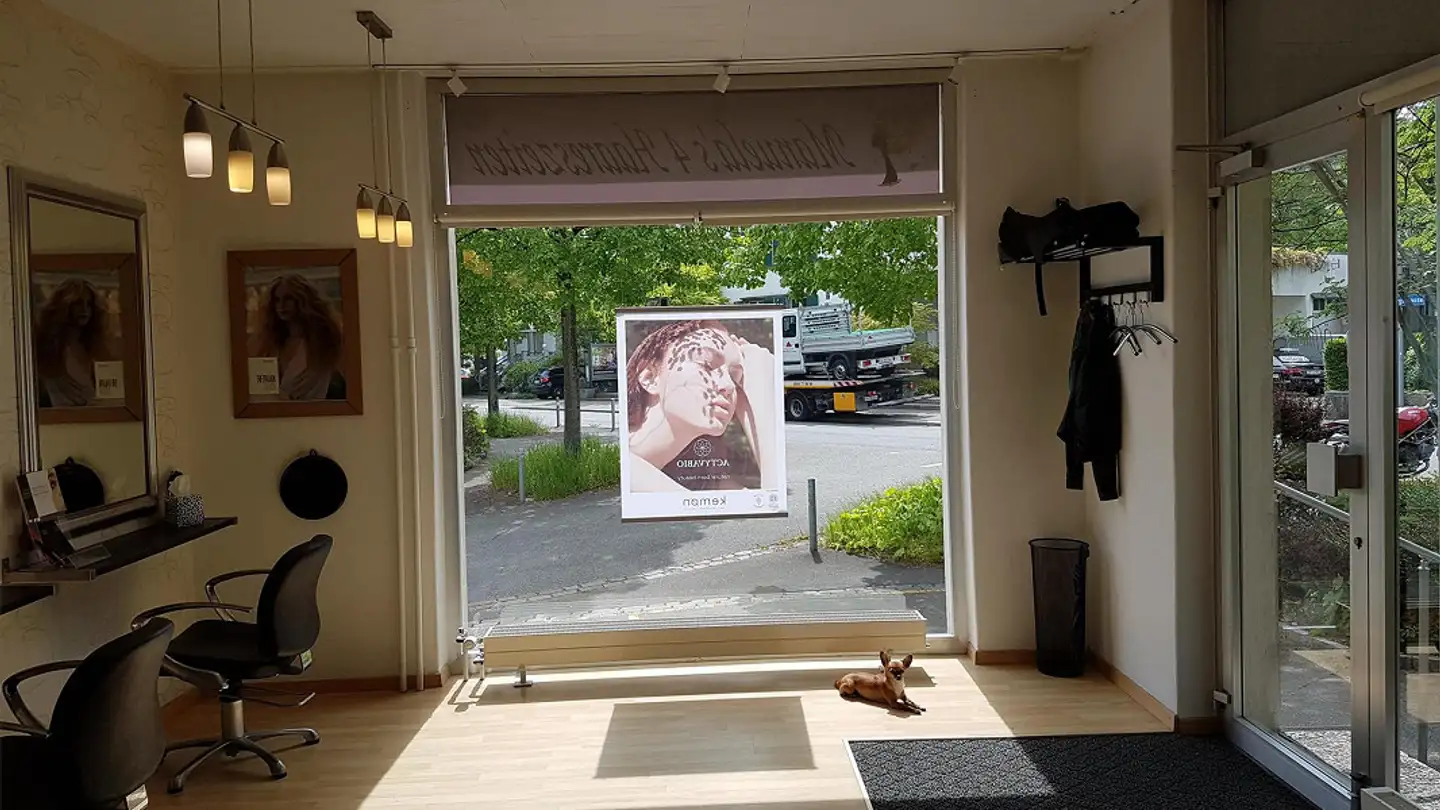 Gewerbe mieten - Fellenbergstrasse 296, 8047 Zürich - Foto 2