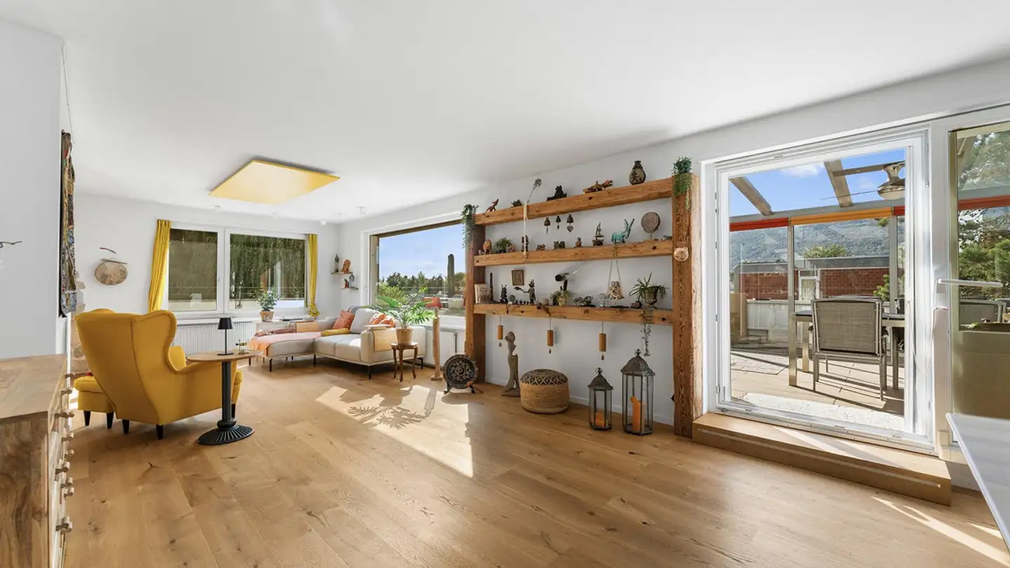 Penthouse kaufen - 2560 Nidau