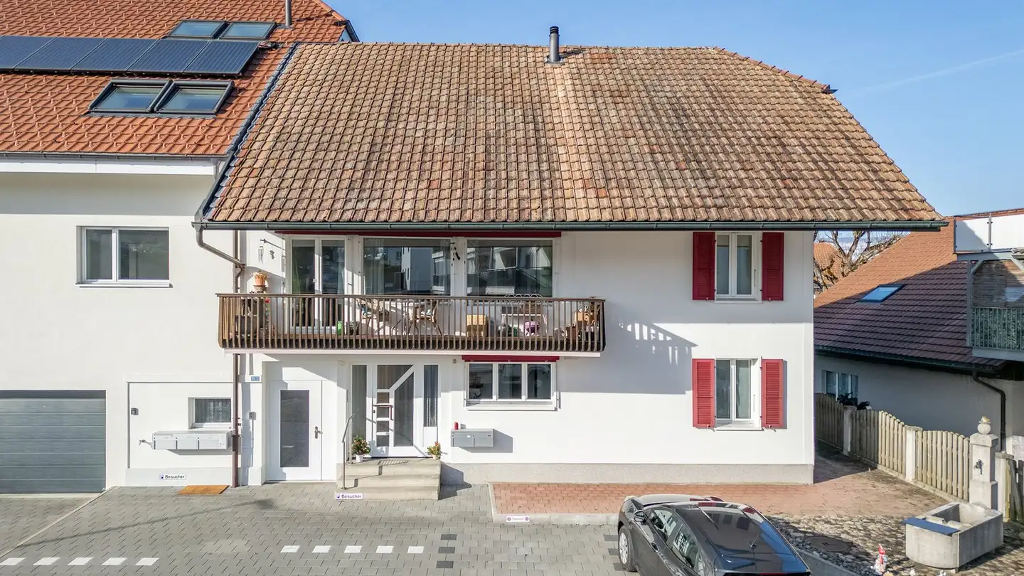 Apartment for sale - 3360 Herzogenbuchsee