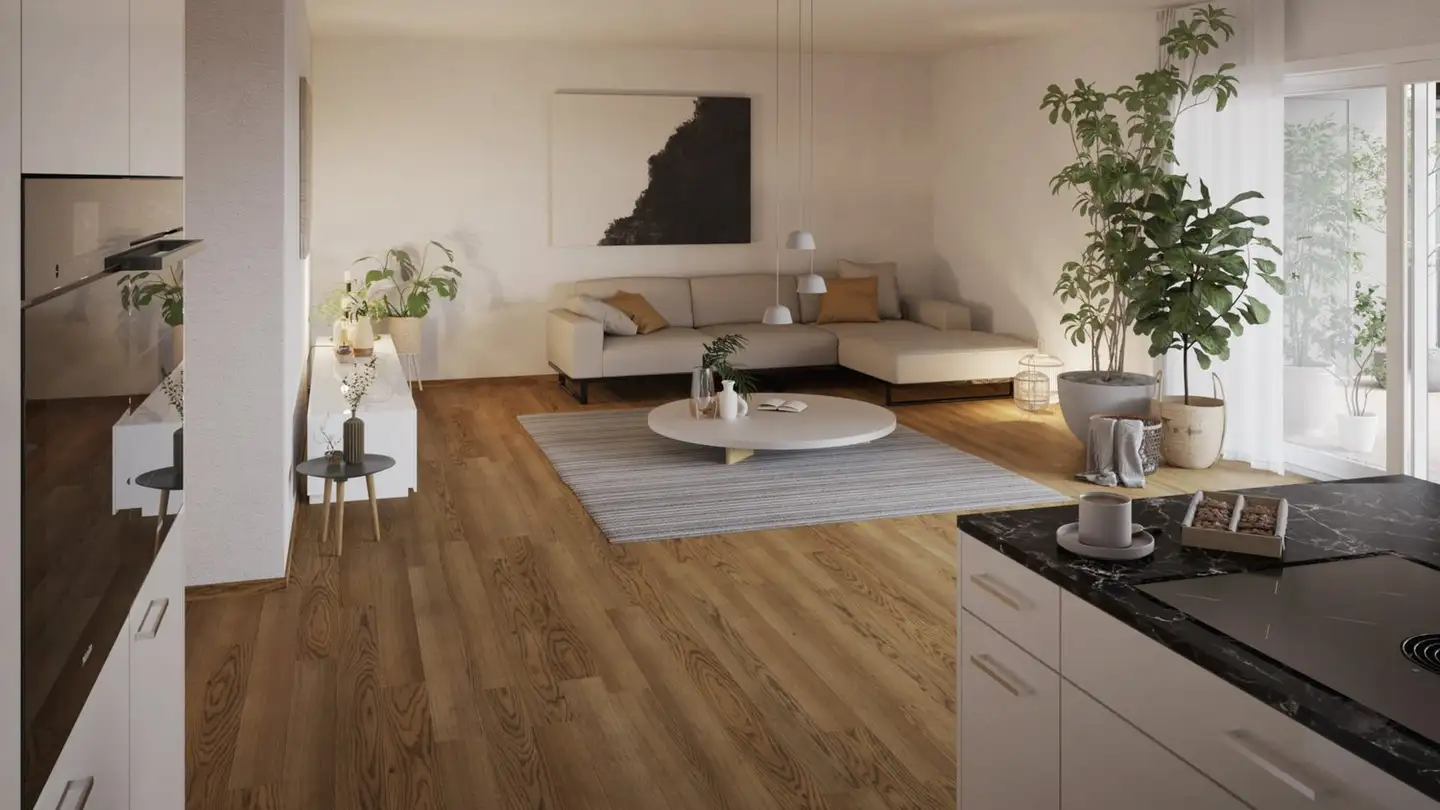 Appartamento in vendita - Wilerstrasse 15, 8514 Amlikon-Bissegg - Photo 2