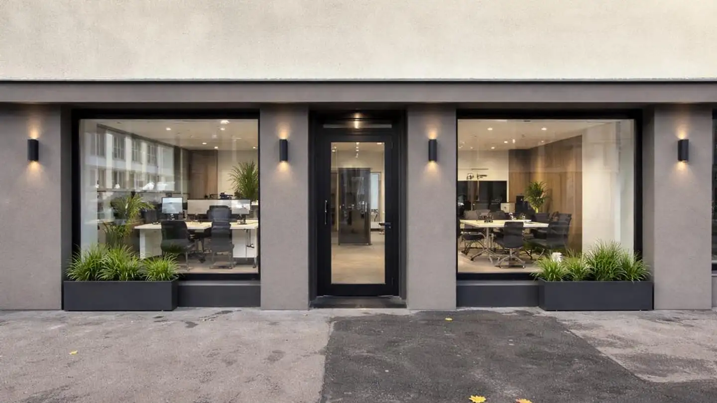 Gewerbe mieten - Hammerstrasse 163, 4057 Basel - Foto 2