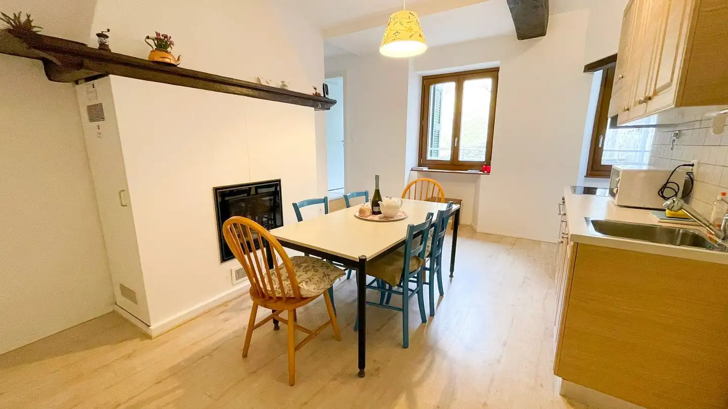 Casa a schiera in vendita - 6823 Pugerna - Photo 2