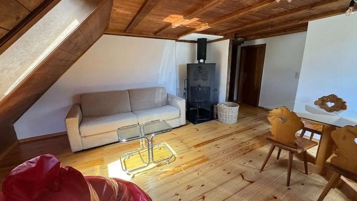 Apartment for rent - Via Puncurau 14, 7137 Flond - Photo 3