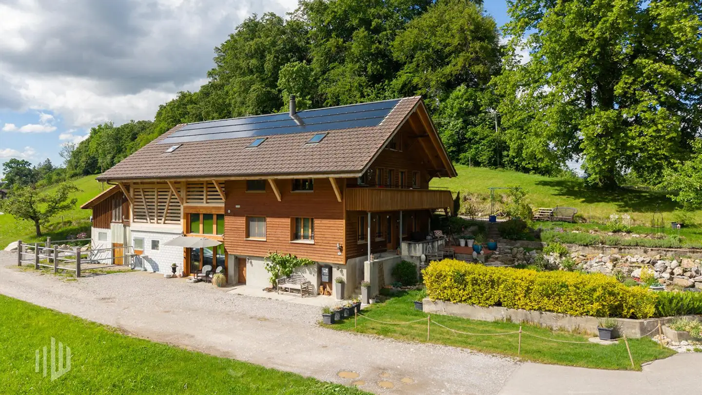 Single house for sale - Gwattegg 18, 3645 Gwatt (Thun)
