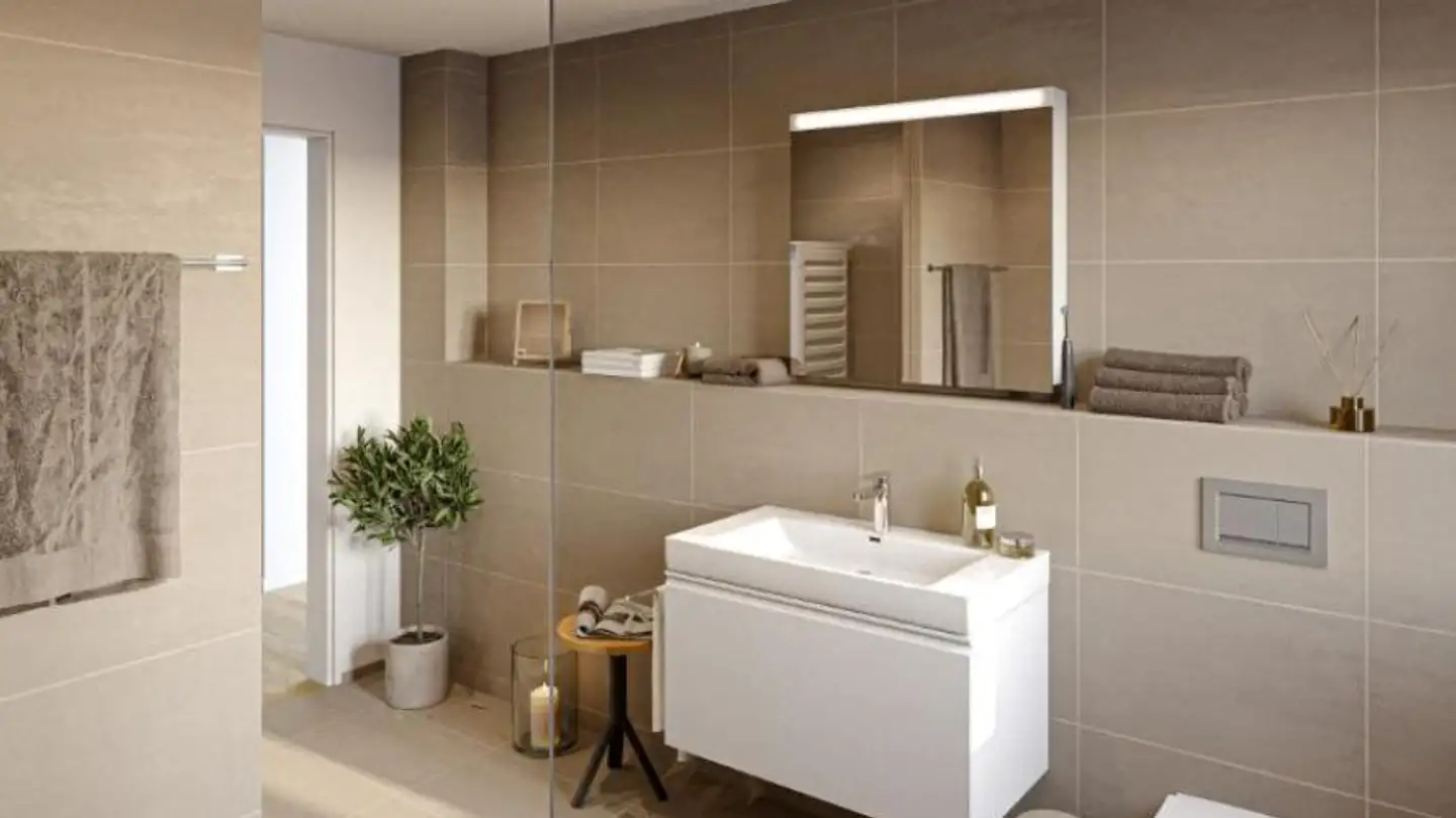 Appartement à louer - Beundenstrasse 12, 4538 Oberbipp - Photo 4