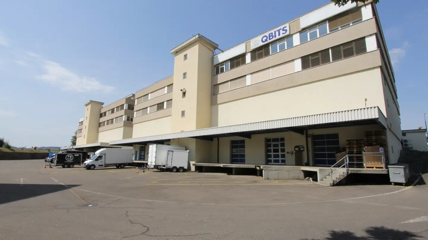 Bürofläche mieten - Industriestrasse 18, 8424 Embrach - Foto 2