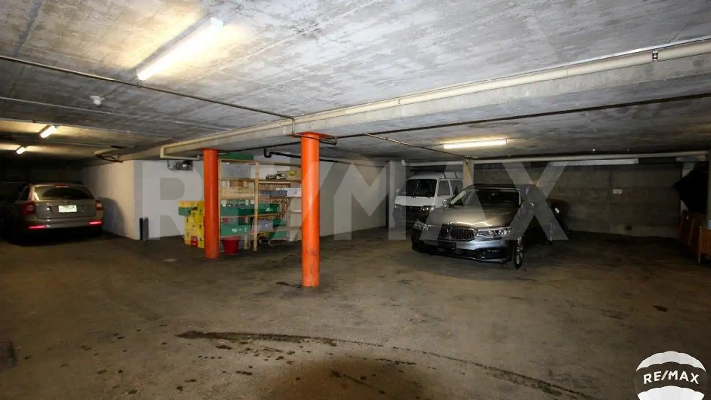 Outdoor parking space for sale - 1997 Haute-Nendaz