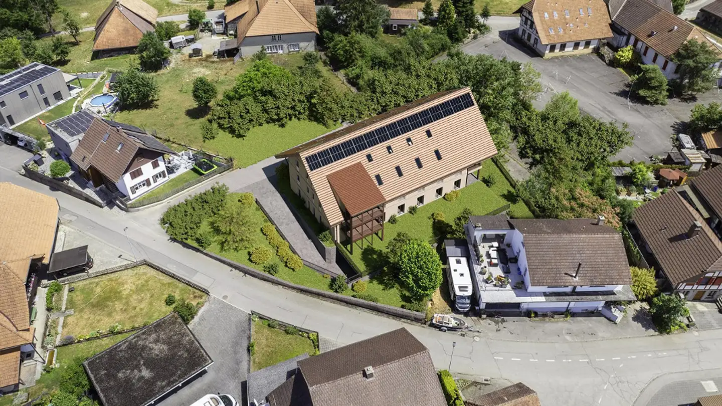 Wohnung kaufen - Oberdorf, 3257 Ammerzwil BE