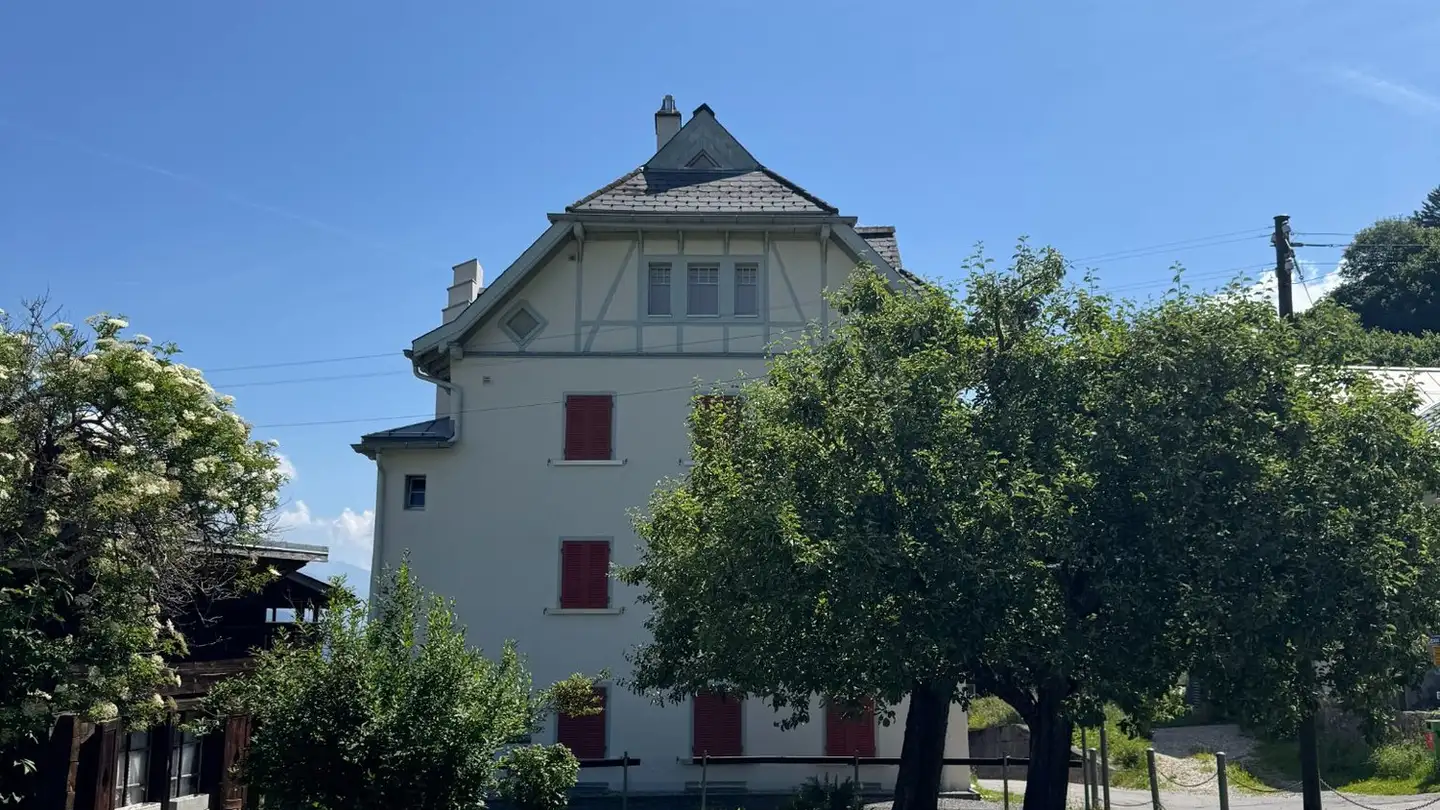 Apartment for rent - Via Puncurau 14, 7137 Flond