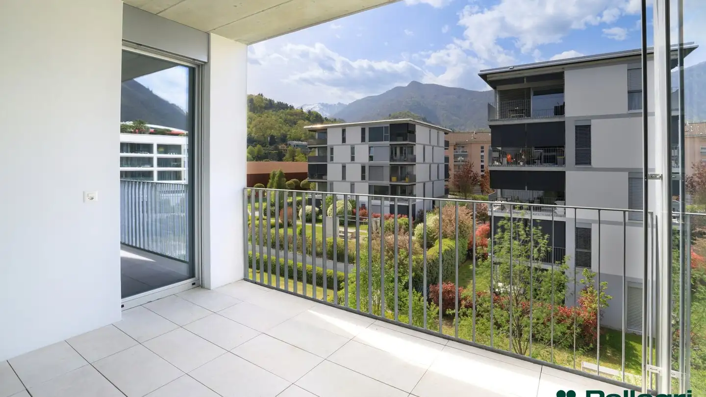 Appartement à louer - 6612 Ascona