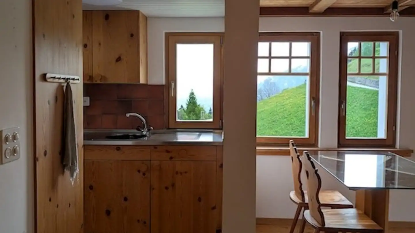 Apartment for rent - Via Puncurau 14, 7137 Flond - Photo 2