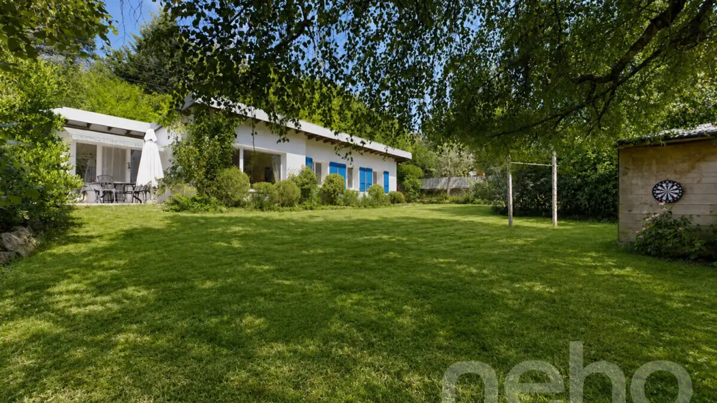Single house for sale - 1000 Lausanne 27