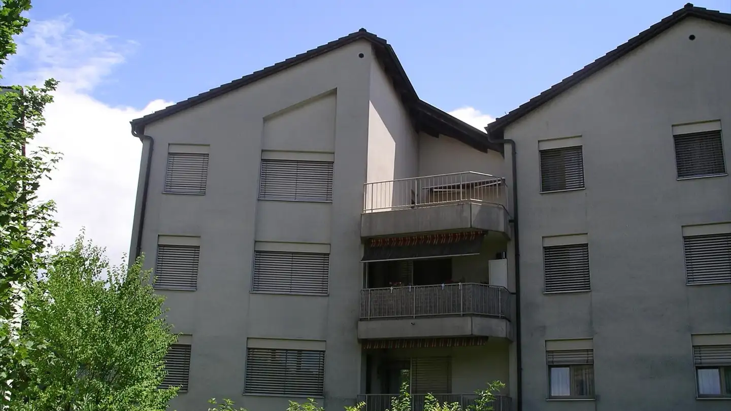 Apartment for rent - Hardstrasse 8, 4127 Birsfelden