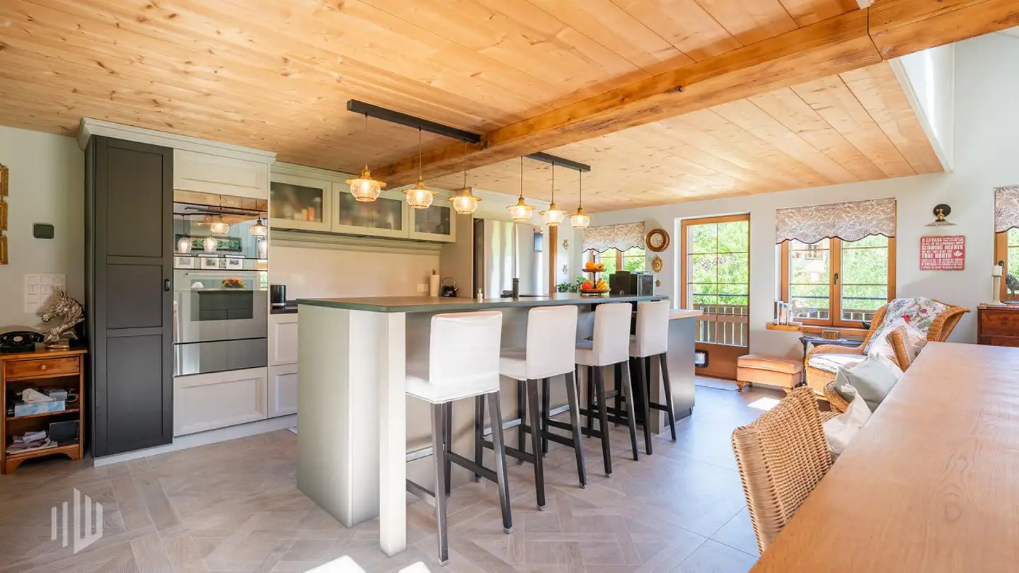 Single house for sale - Gwattegg 18, 3645 Gwatt (Thun) - Photo 4