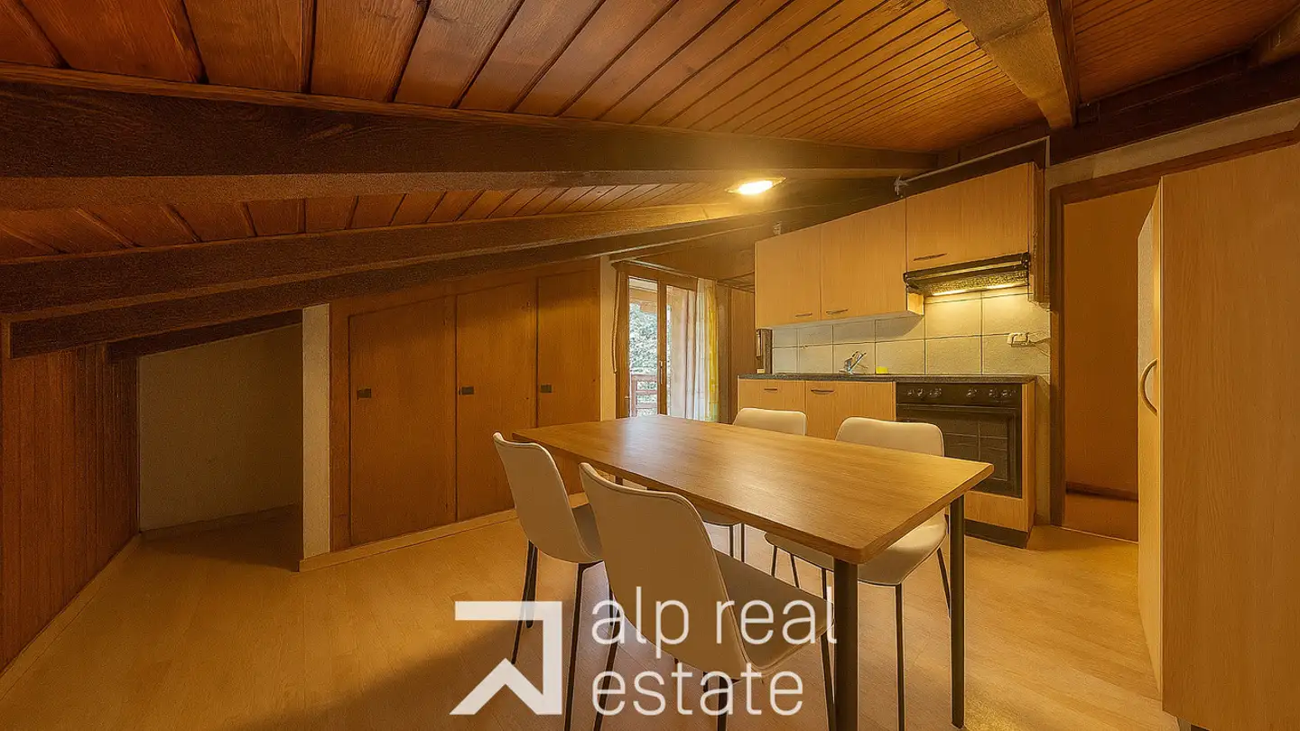 Appartement à vendre - Route Des Muverans 34, 1911 Ovronnaz - Photo 3