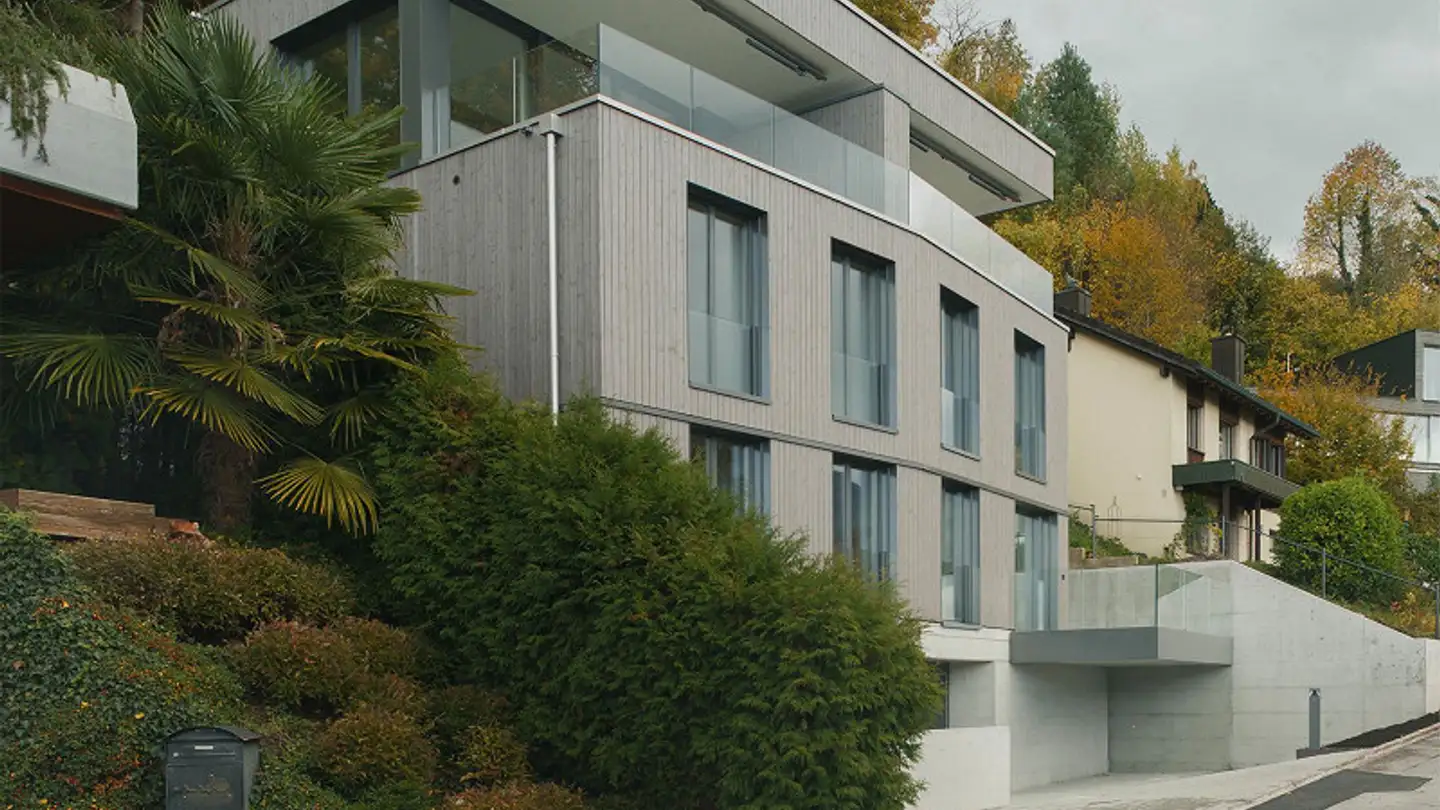 Stepped house for rent - Zämattlistrasse 8, 6318 Walchwil