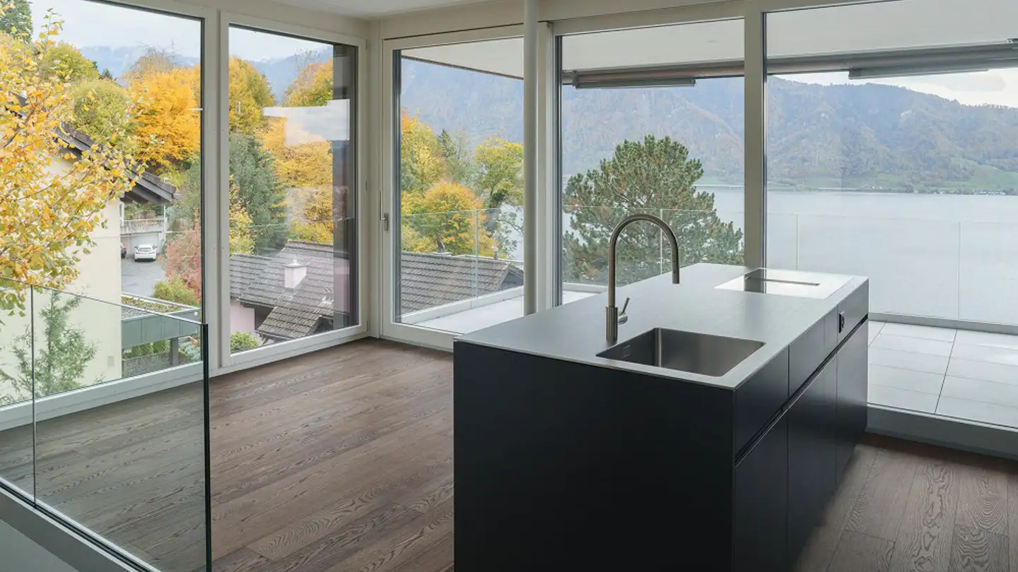 Stepped house for rent - Zämattlistrasse 8, 6318 Walchwil - Photo 2