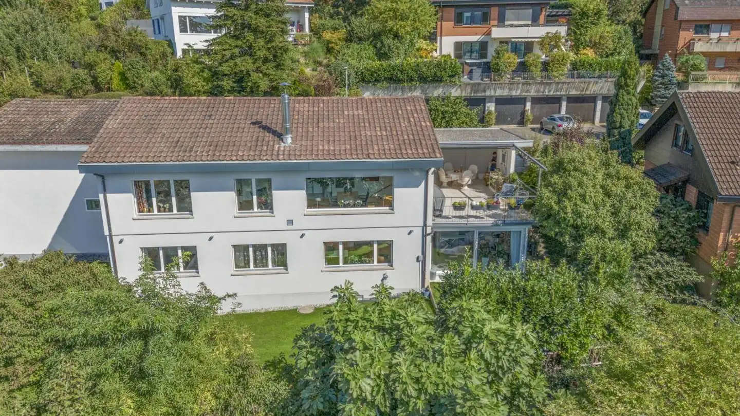 Maison individuelle à vendre - Unterer Eichweg, 4414 Füllinsdorf