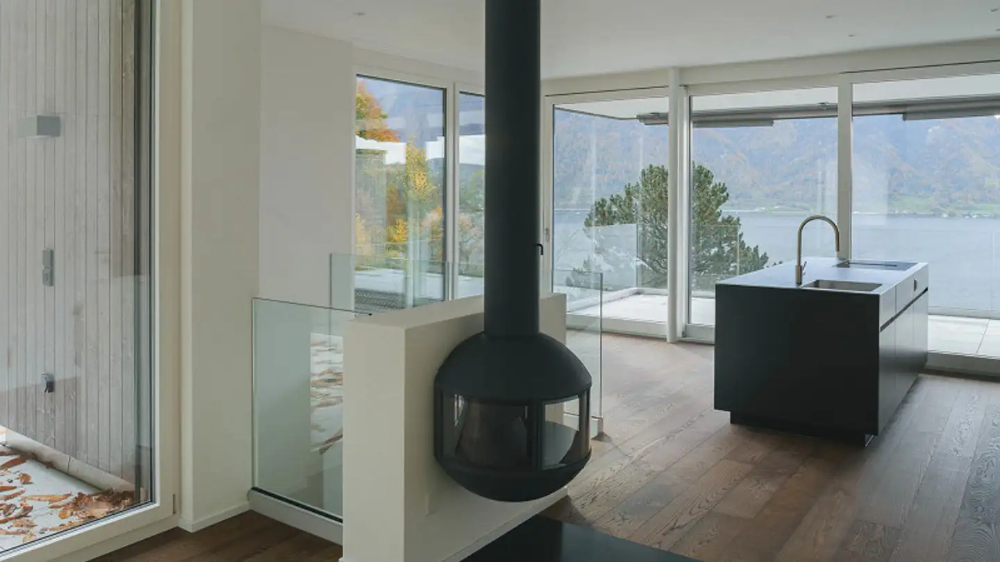 Stepped house for rent - Zämattlistrasse 8, 6318 Walchwil - Photo 3