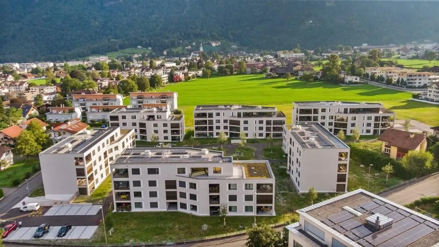 Underground parking space for rent - In Der Matte, 6460 Altdorf UR