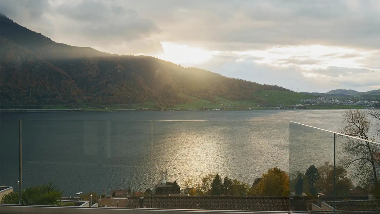 Stepped house for rent - Zämattlistrasse 8, 6318 Walchwil - Photo 4