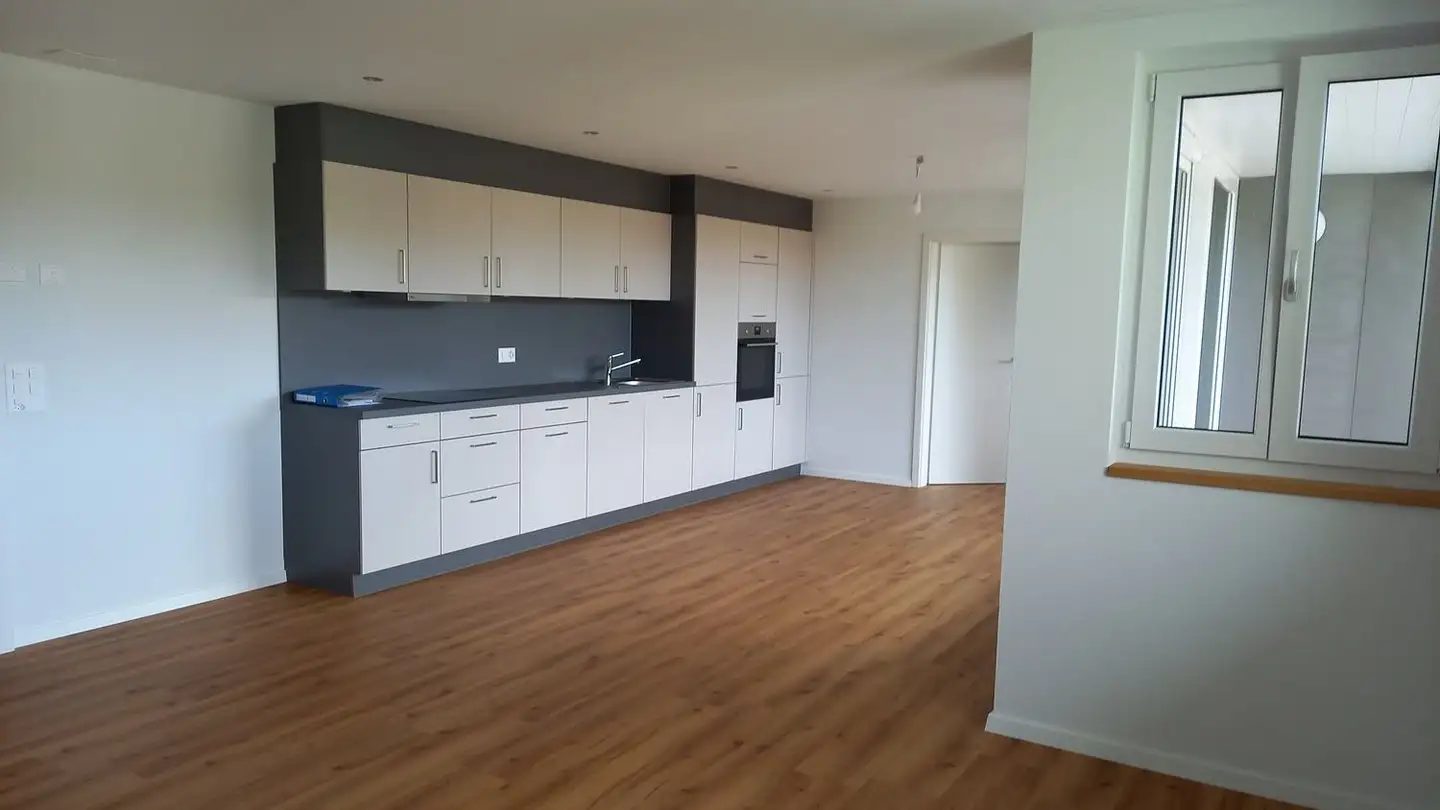 Attic flat for rent - Dornhaldestrasse 35, 3627 Heimberg