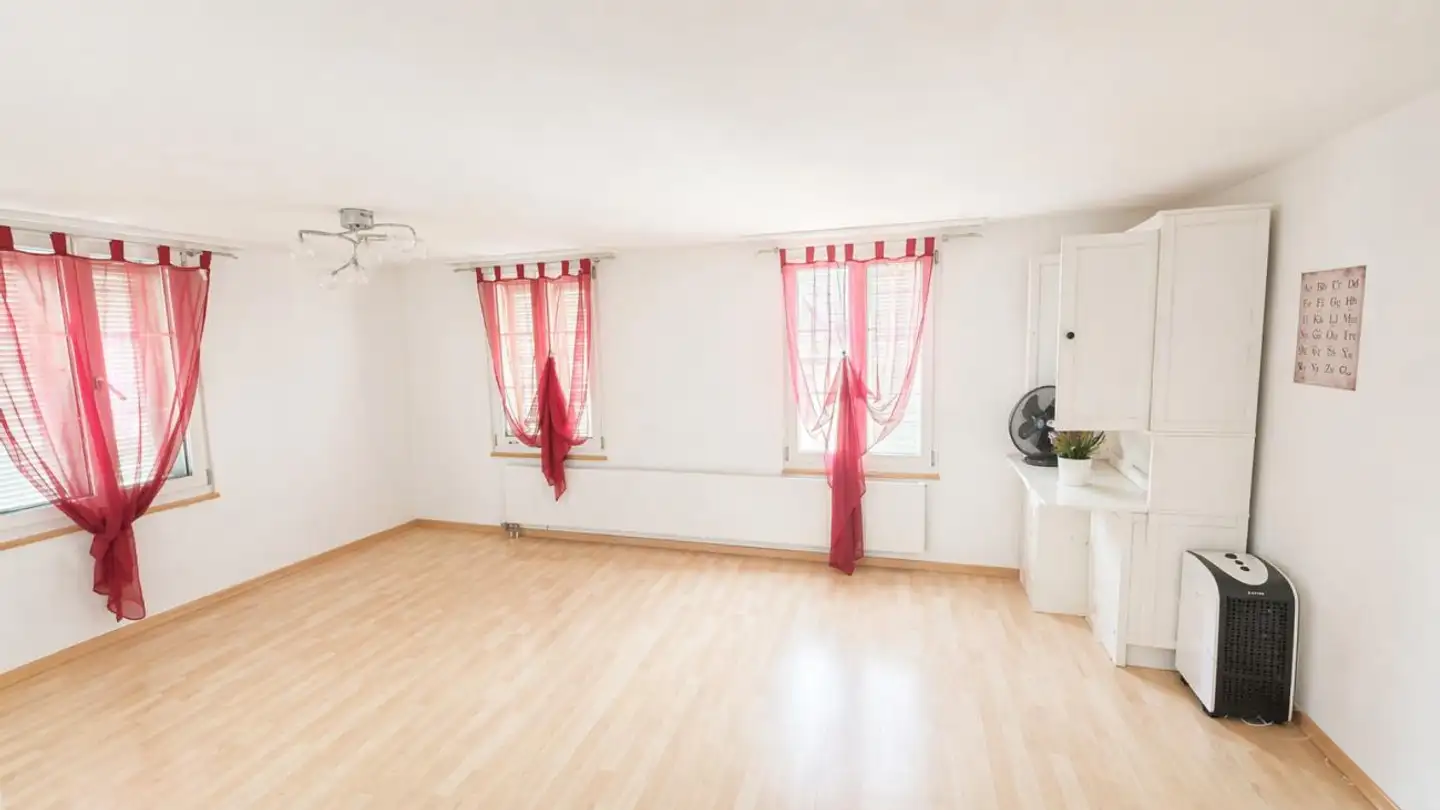 Appartement à louer - Harfenbergstrasse 28, 9000 St. Gallen