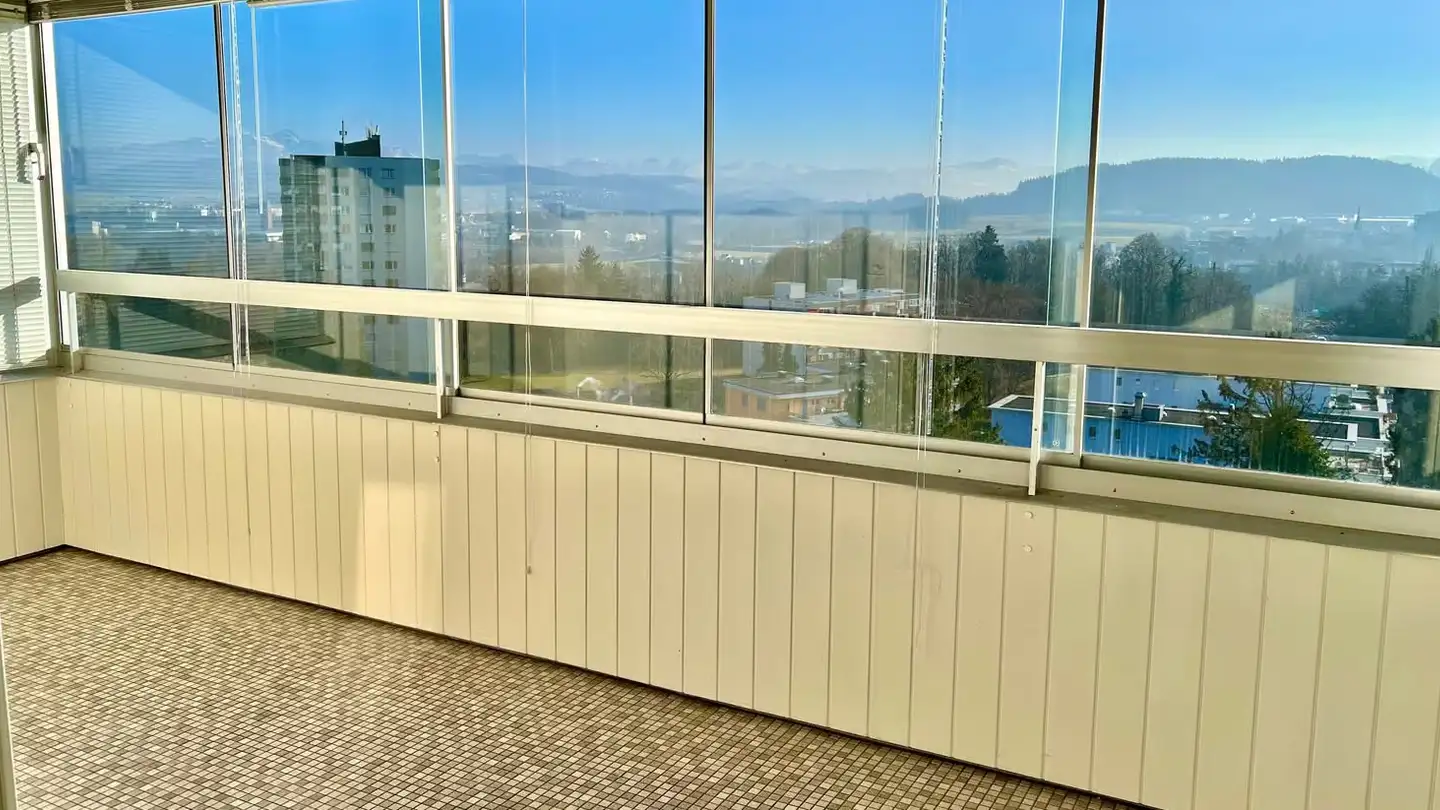 Appartement à louer - Schützenstrasse 5, 9500 Wil SG