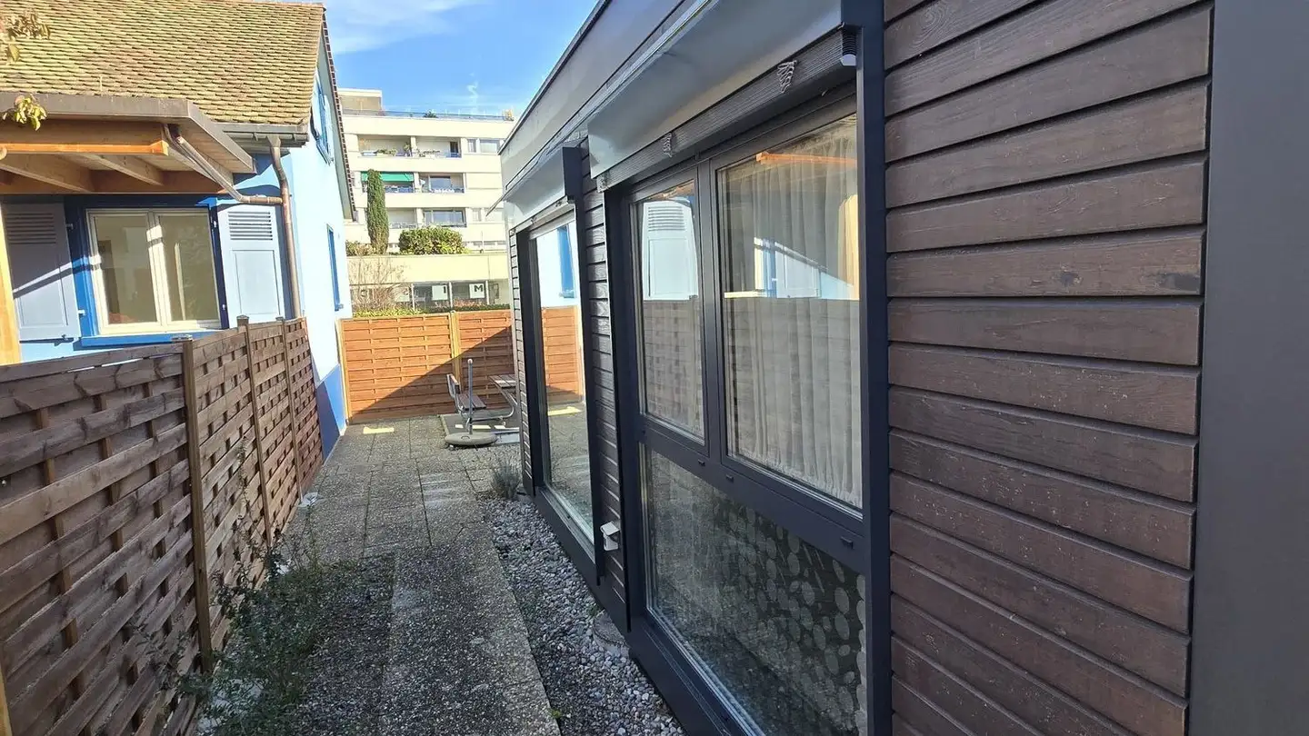 Doppelhaushälfte mieten - Im Lerchengarten 6a, 4153 Reinach BL - Foto 3