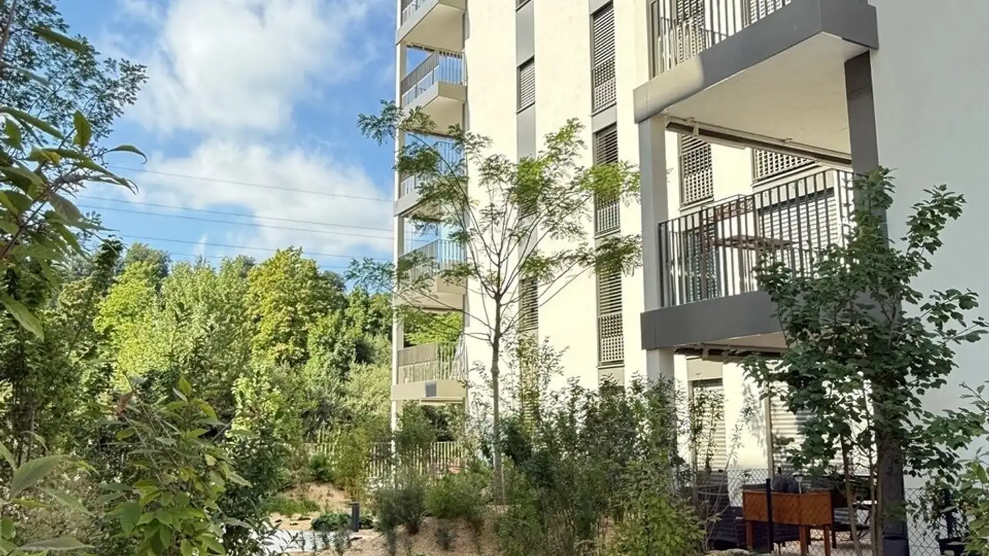 Attico in affitto - Rue Des Frères-Lumière 22, 1723 Marly