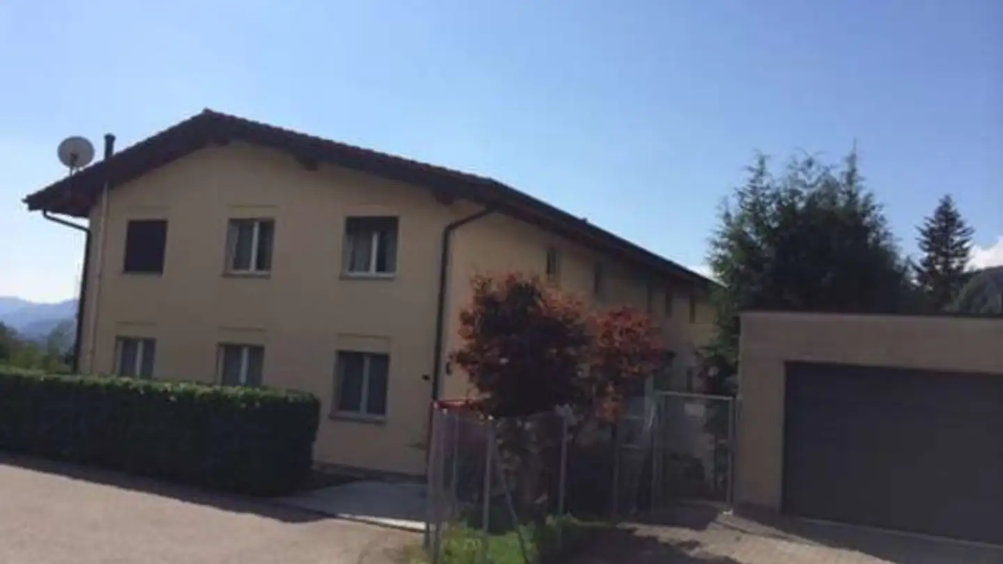 Mehrfamilienhaus kaufen - 6965 Cadro