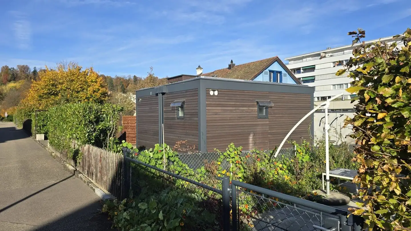 Doppelhaushälfte mieten - Im Lerchengarten 6a, 4153 Reinach BL