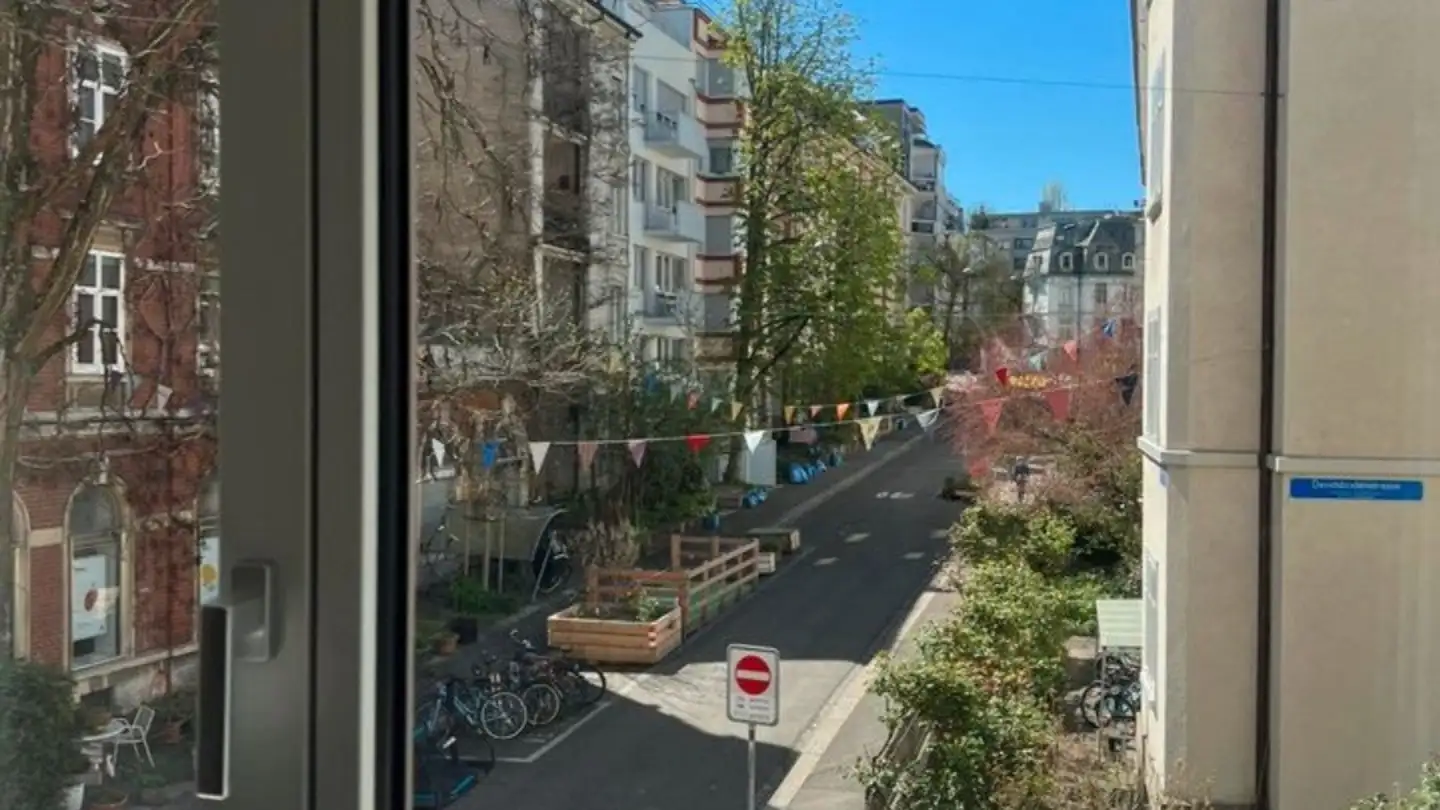 Appartamento in affitto - Davidsbodenstrasse, 4056 Basel - Foto 2