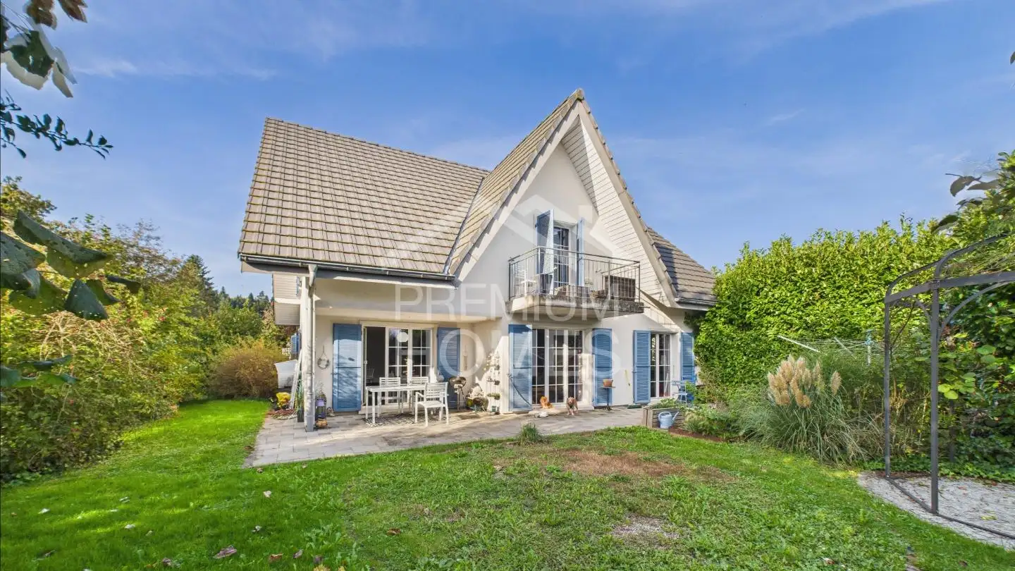 Einfamilienhaus kaufen - 4912 Aarwangen