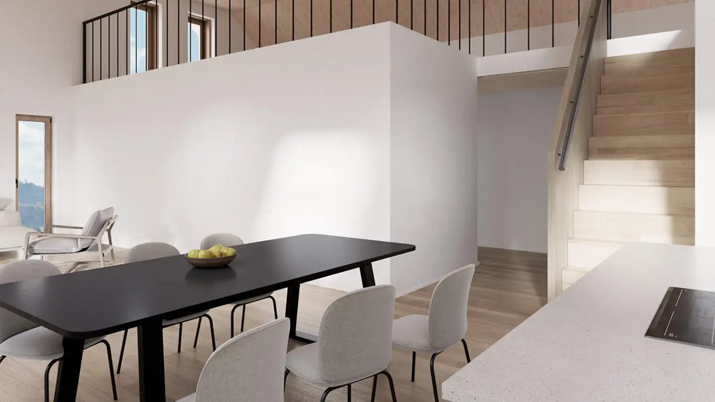 Appartamento in vendita - Oberdorf, 3257 Ammerzwil BE - Foto 2