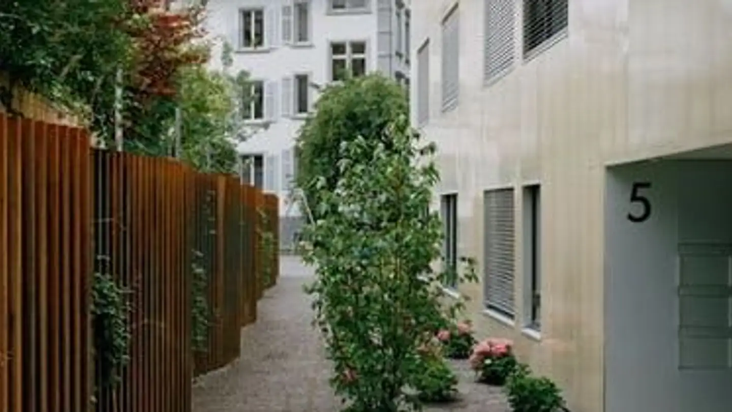 Penthouse mieten - Buchmattweg 5, 8057 Zürich - Foto 2