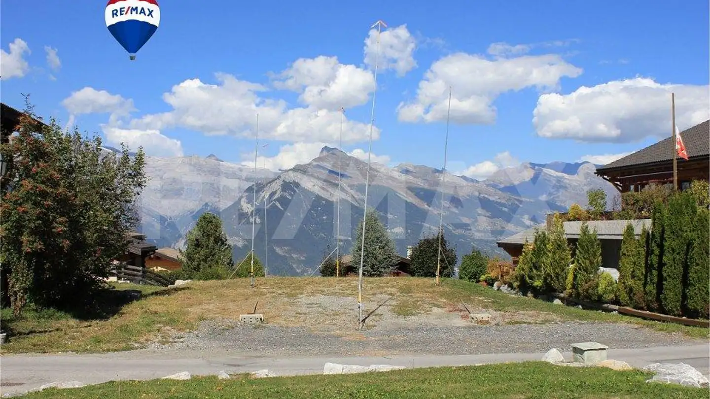 Terreno edificabile in vendita - 1997 Haute-Nendaz