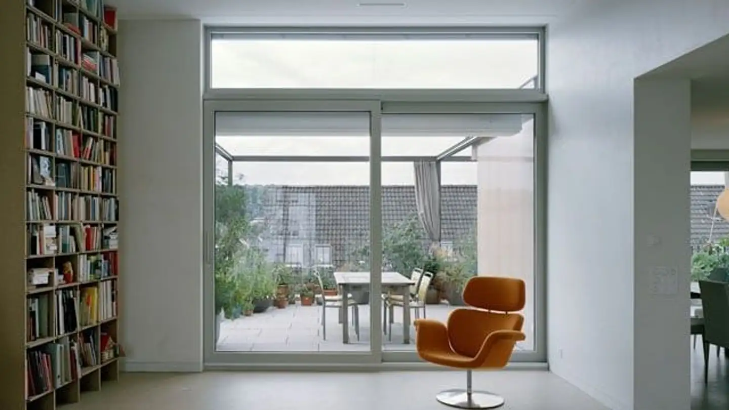 Penthouse mieten - Buchmattweg 5, 8057 Zürich - Foto 3