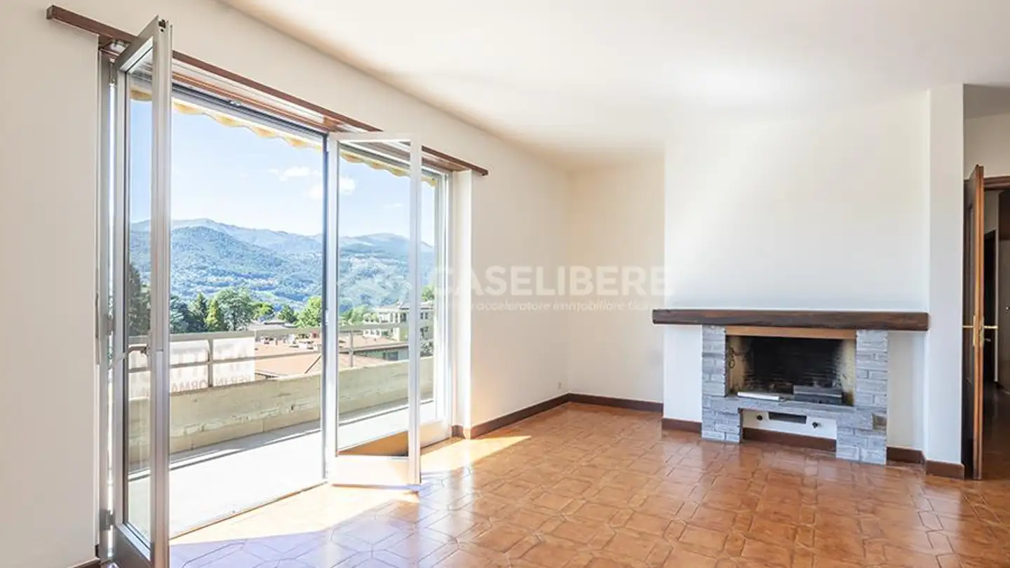 Apartment for rent - 6926 Montagnola