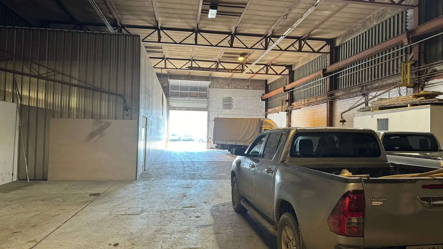 Immeuble industriel à louer - Chemin Des Grandes-Vies 19, 2900 Porrentruy - Photo 2