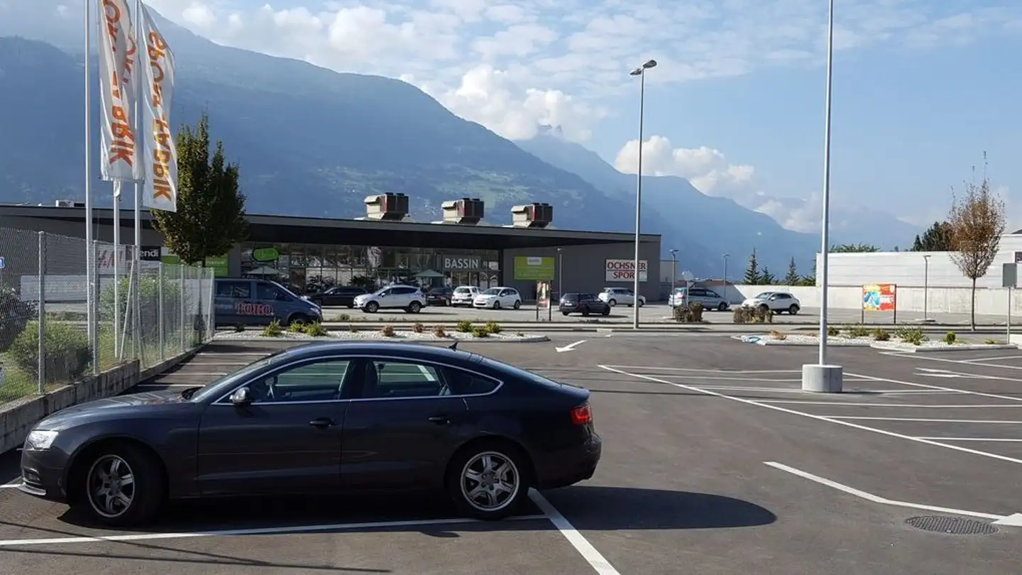 Geschäft mieten - Route Cantonale 7a, 1964 Conthey - Foto 2