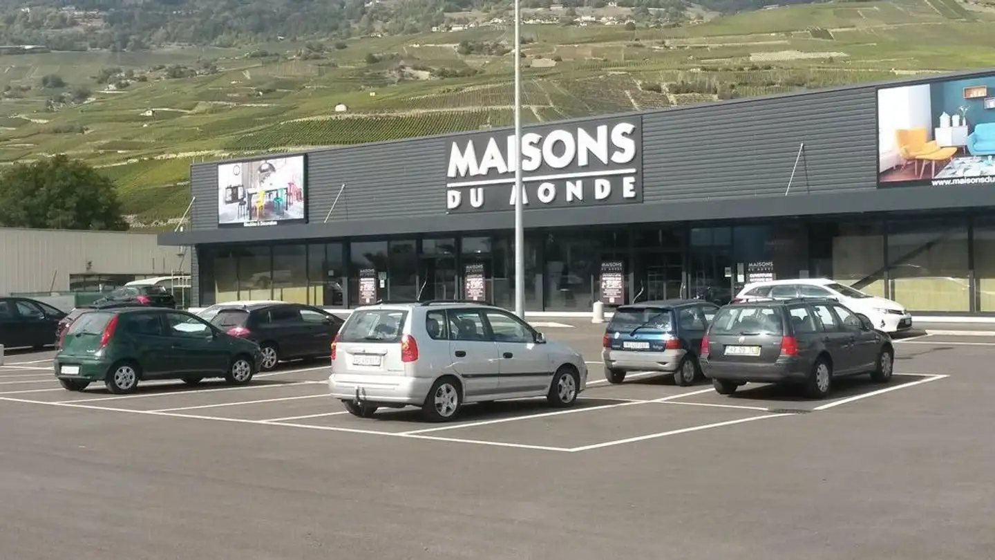 Geschäft mieten - Route Cantonale 7a, 1964 Conthey - Foto 3