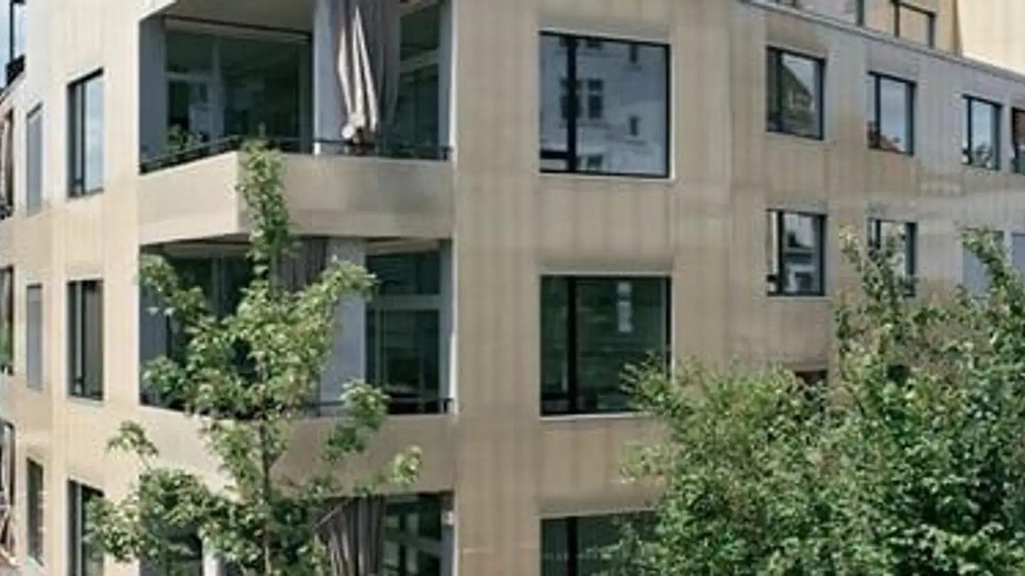 Penthouse mieten - Buchmattweg 5, 8057 Zürich